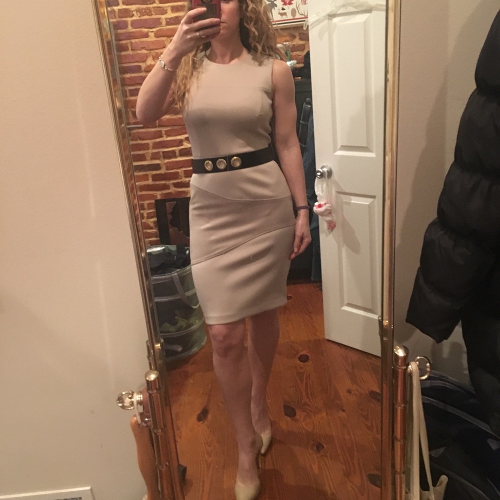 Calvin Klein Sheath Dress, great for work!
